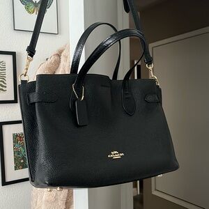 Coach Hanna Carryall - excellent used condition